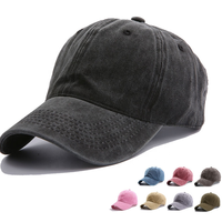 Gorra deportiva a la moda para hombre, gorras de béisbol ajustadas y elegantes, de algodón lavables, visera para el sol, sombreros deportivos para hombre