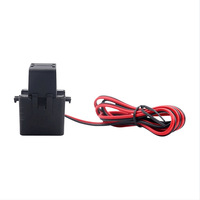 Transformador de Corriente de Tipo Abierto de Alta Precisión KCT16, Otras Fases, 100A/5A, 150A/5A, 200A/5A, Estructura de Bobina Dividida, 50-400Hz, Tipo Snap-On