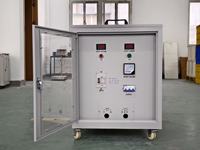 Convertisseur de phase 30 kVA monophasé 220 V vers triphasé 380 V 440 V avec fils neutres, transformateur de tension pour pompe et compresseur