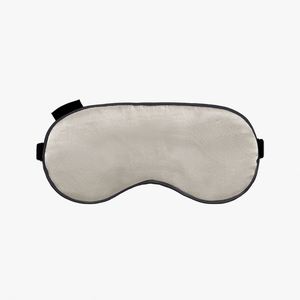 Eyeshades Meditation 100% Mulberry Silk <b>Sleeping</b> Eye Masks 16mm Double-sided Night Use Elastic Band Summer <b>Winter</b> All Seasons - Product Image 3
