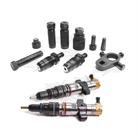 Kit de Herramientas de Extracción de Inyectores Common Rail CAT C7 C9, Juego de 10 Piezas para Reparación Automotriz, Venta Caliente de Fábrica ZQYM