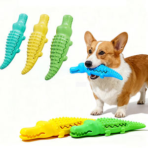 Hiphoppet en çok satan özel köpek çiğnemek kauçuk oyuncaklar üreticisi Pet ürünleri malzemeleri kauçuk çiğnemek oyuncak gıda dağıtıcı tedavi topu - Product Image 1