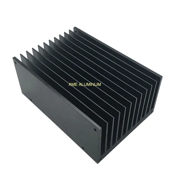 Extruded एल्यूमीनियम Heatsinks एल्यूमीनियम गर्मी डूब 301 Heatsinks 50w 100W 200W सिल का नेतृत्व किया