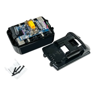 Batería de Repuesto 5ah 6ah Bl1850b Bl1860b Compatible con Llave de Impacto, Taladro, Herramientas Eléctricas Inalámbricas de Litio de 18v, Precio Bajo - Product Image 6