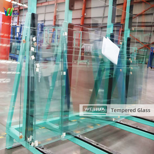 4mm 5mm 6mm 8mm 10mm 12mm 15mm Kính cường lực kính cường lực để xây dựng cửa sổ mái Kính - Product Image 4