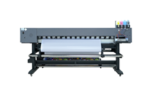 Imprimante à jet d'encre Yinghe YH1900F pour rouleaux, Flex 1,9 m, machine d'impression sur vinyle publicitaire de haute qualité, prix d'usine