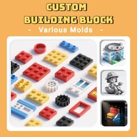 Ensemble de blocs de construction BRICK de train international personnalisé de qualité supérieure pour l'affichage de scènes de métro et les cadeaux pour collectionneurs