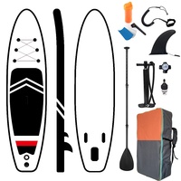 BSCI / EN OEM meilleure vente bonne qualité Chine fournisseur Surf Stand up Board Sup planche à pagaie gonflable Waterplay planche de surf isu