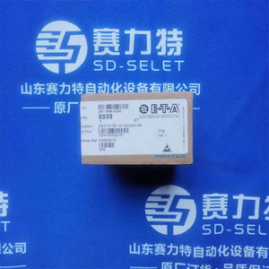 Filtro de Control Industrial E-T-A Esx10 Tb 101 Dc24V 4A para Uso en Monitores - Product Image 1