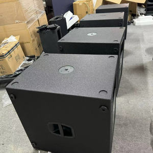 8004 phụ như đơn 18 inch hoạt động cao mạnh mẽ loa siêu trầm <span class=keywords><strong>PA</strong></span> loa chuyên nghiệp hỗ trợ loa siêu trầm Loa - Product Image 6