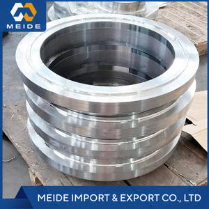 प्रभाव प्रतिरोधी जी 51400 स्टील सटीक जाली अंगूठी, कृषि हार्वेस्टर की ड्राइव प्रणाली के लिए उपयुक्त - Product Image 4