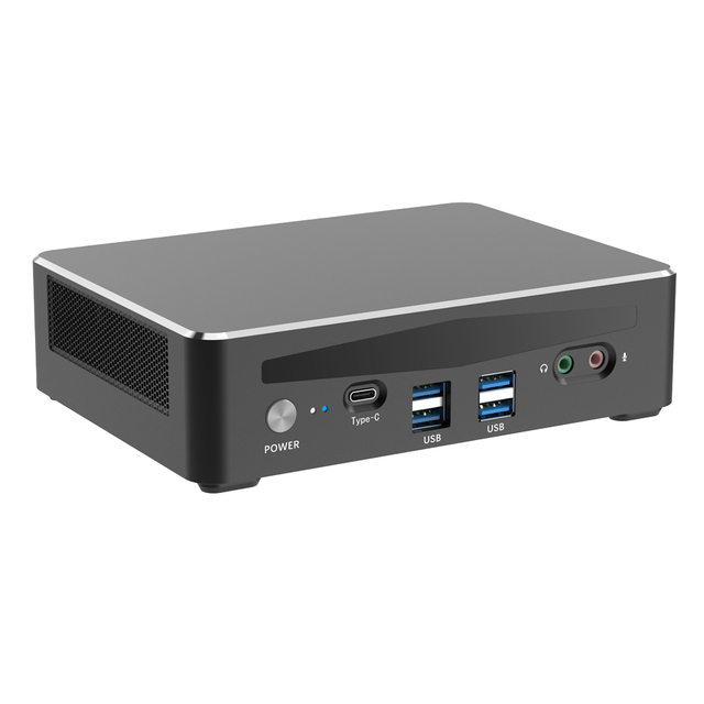 OEM PC I9-12900H Mini Pc I9 12th Gen with 2HD-MI Out 2.0 4K 60HZ 1DP 1.4 for Robot