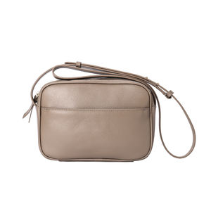 2026 Luxury Classic Saffiano Leather Handbags High Quality Genuine Leather Women Crossbody <b>Bag</b> - Product Image 3