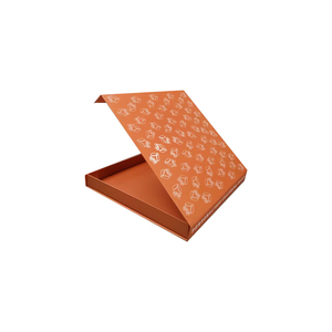 Emballage cadeau de luxe avec Photo imprimée, boîte de mariage, crème de <span class=keywords><strong>photographie</strong></span>, boîte cadeau magnétique en lin - Product Image 6