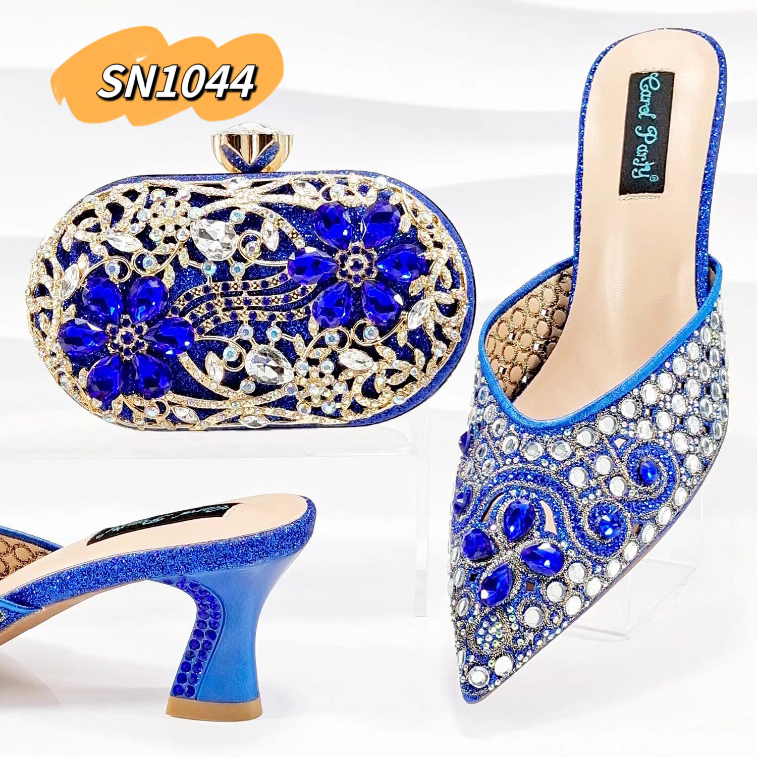 royal blue