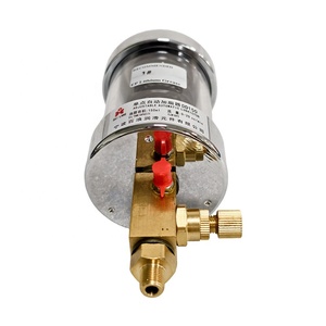 Lubrificateur automatique monopoint à ressort DD150 150CC avec huile de base pour applications industrielles - Product Image 2