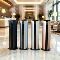 Diffuseur d'arômes haute performance CNUS S3000TF, système de parfum HVAC, grande couverture pour les grands espaces commerciaux