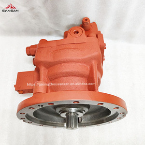 Graafmachine Dx225 DX225LC-7 <span class=keywords><strong>Swing</strong></span> <span class=keywords><strong>Motor</strong></span> Zwenkmotor K1000697a K1045024 Kps00494 Hydraulische <span class=keywords><strong>Swing</strong></span> Motoren 170303-00049 - Product Image 2