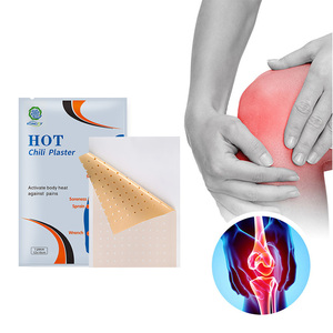 Pomada Analgésica de Ervas de Longa Duração 12x18cm para Alívio da Dor Corporal Total com Serviço OEM - Product Image 3