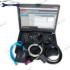 Cf53 Laptop for Linde Canbox BT Linde Doctor <b>Kit</b> Linde BT Pathfinder LSG Service Guild USB CANBOX Forklift TRUCK Diagnostic Tool - Product Image 4