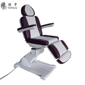 Fauteuil de massage électrique de luxe moderne avec revêtement en PVC <span class=keywords><strong>pour</strong></span> salon de beauté et hôtel, idéal <span class=keywords><strong>pour</strong></span> les soins du visage par les esthéticiennes - Product Image 5