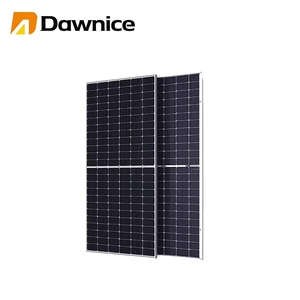 Compre un Sistema de Energía Fuera de la Red, Configuración Completa, MPPT, Iones de Litio, Silicio Policristalino, Kits de 5-10kW para Viviendas Residenciales en África - Product Image 4