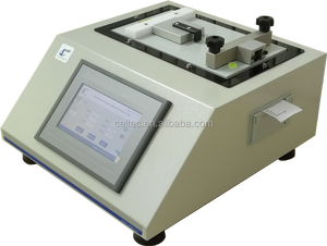 Sliding Hoek Statische Wrijvingscoëfficiënt <span class=keywords><strong>Tester</strong></span> Papier Wrijvingscoëfficiënt <span class=keywords><strong>Tester</strong></span> Instrument - Product Image 3