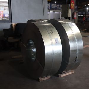 Z40 <span class=keywords><strong>Z60</strong></span> Z100 Z150 обычный Spangle Dx51d, Dx52D, Dx53D SGCC холоднокатаная стальная полоса с цинковым покрытием горячеоцинкованная стальная полоса - Product Image 5