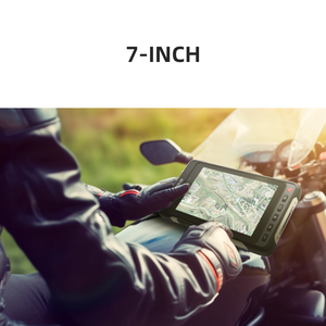 HUGEROCK X70 10000mAh <span class=keywords><strong>Android</strong></span> 7 pulgadas <span class=keywords><strong>Gps</strong></span> impermeable Ip67 tabletas vehículos 4G luz solar legible 2600 NITs PC resistente para exteriores - Product Image 5