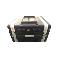 Valise de transport en aluminium de haute qualité personnalisée 19u