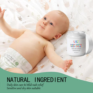 Bebek bezi döküntü krem papatya bakım tamir cilt kızarıklık kaşıntı bebeğin egzama losyonu - Product Image 5