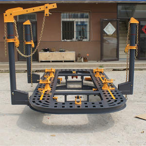 Máquina de Colisión Terra XPort Inc con Enderezador de Chasis de Acero y Medición 2D - Product Image 5