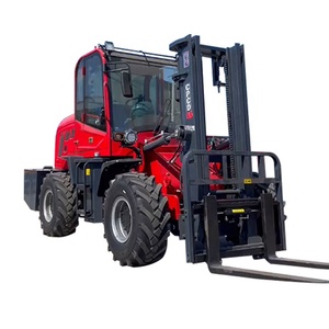 <span class=keywords><strong>Lull</strong></span> Telehandler Arm Stear Telehandler en venta Telehandler 4x4 Carretilla elevadora con buena calidad en venta - Product Image 3
