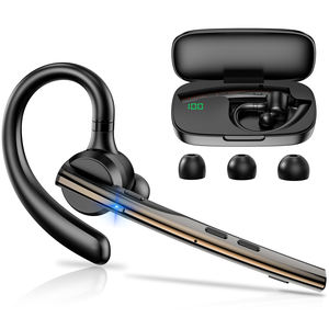 Nuovo Auricolare Bluetooth New Bee V5.1 Wireless con 72 Ore di Autonomia e Audio Aptx HD - Product Image 1