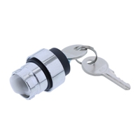 Interruptor de Llave de 3 Posiciones para Plataformas Elevadoras Aéreas AWP 4360290 para JLG, Plataformas Elevadoras de Tijera 400RTS y 500RTS