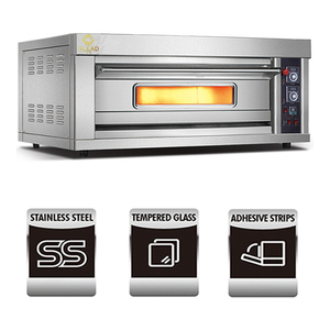 Commercial Express Naples <strong>Round</strong> <strong>Turkey</strong> Smokeless 2 Deck <strong>Electric</strong> Barbecue Inbuilt Gas and <strong>Electric</strong> <strong>Oven</strong> - Product Image 3