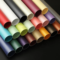 Papier nacré anti-ondulation 120-350 g/m² cartonné couché scintillant pour emballage de boîtes cadeaux de luxe et emballage de sacs haut de gamme