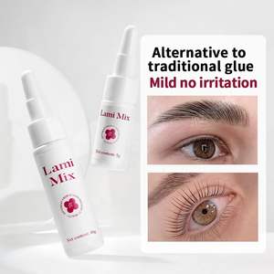 Poudre en gros de Camélia Cystéamine Lami Mix pour Lashlift, Lotion 5g, Crème Permanente à Viscosité Augmentée, Sans Colle, Plus Stable, Facile à Nettoyer - Product Image 3