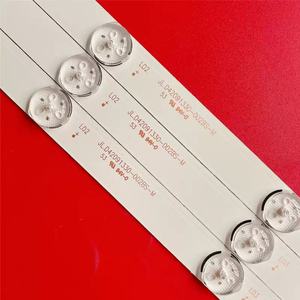 Bandes LED de rétroéclairage pour téléviseur HX-NO.2637 JL.D42091330-002BS-M pour téléviseur 42 pouces Ph42f10dsgwa, rétroéclairage LED pour téléviseur 808 mm - Product Image 2