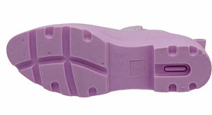 تخفيضات كبيرة على أحذية المطر النسائية المسطحة المقاومة للماء وغير الزلقة من البي في سي، أحذية مطر عصرية للنساء لجميع الفصول - Product Image 6