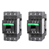 Contacteur LC1D40 40A 50/60Hz Automatisation industrielle Ascenseur 110V Triphasé 220V AC