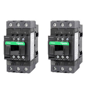Contactor LC1D40 para Elevador, 110V Trifásico, 220V CA - Product Image 2