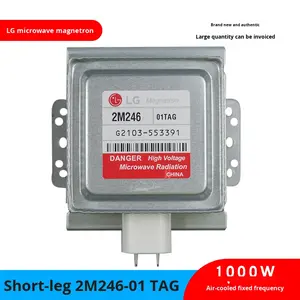 หลอดแมกนีตรอนสุญญากาศคุณภาพสูง 2M246-01TAG 1000W ของแท้ใหม่เอี่ยม ผลิตในประเทศจีน - Product Image 2