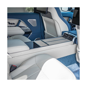 Actualización al Estilo L460 para el Interior del Automóvil Range Rover Vogue L405 L460, Panel <span class=keywords><strong>de</strong></span> Puerta, Consola Central, Asiento, <span class=keywords><strong>Volante</strong></span>, <span class=keywords><strong>de</strong></span> 2013 a 2026 - Product Image 2