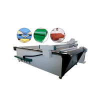 Máquina de Corte de Espuma EPE, Máquina de Corte de Espuma para Cortar EVA y Esponja, Cortadora de Espuma, Máquinas de Corte CNC Digitales, Cortadoras Planas