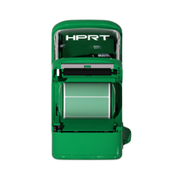 HPRT New1 Imprimante d'étiquettes intelligente, mini imprimante thermique de poche sans fil, divers autocollants d'étiquettes pour le rangement à domicile, le bureau