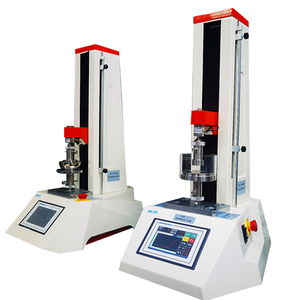Machine de test de force d'écrasement de haute précision pour le testeur d'intensité de particules intelligent d'alumine de catalyseur - Product Image 3