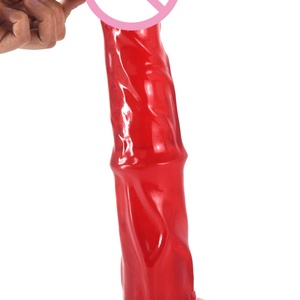 FAAK055 Penis Realistic Playing Sex Toys Online Shop Artificial Vagina Animal Penis <b>Dildo</b> Anal Sex Toys for Woman - Product Image 4