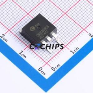 Transistor à effet de champ (MOSFET) CMB180N06 TO-263, neuf et original - Product Image 1