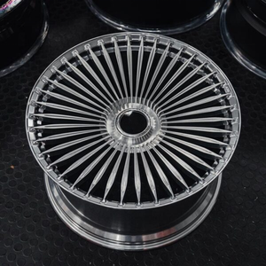 Rines Forjados de 18 19 20 21 22 24 26 28 Pulgadas para Benz <span class=keywords><strong>Maybach</strong></span> S500 S480 S450 S580 S680 Gt63s G63 Gls600 Gls680 S63 S800 S990 <span class=keywords><strong>Vs680</strong></span> - Product Image 2